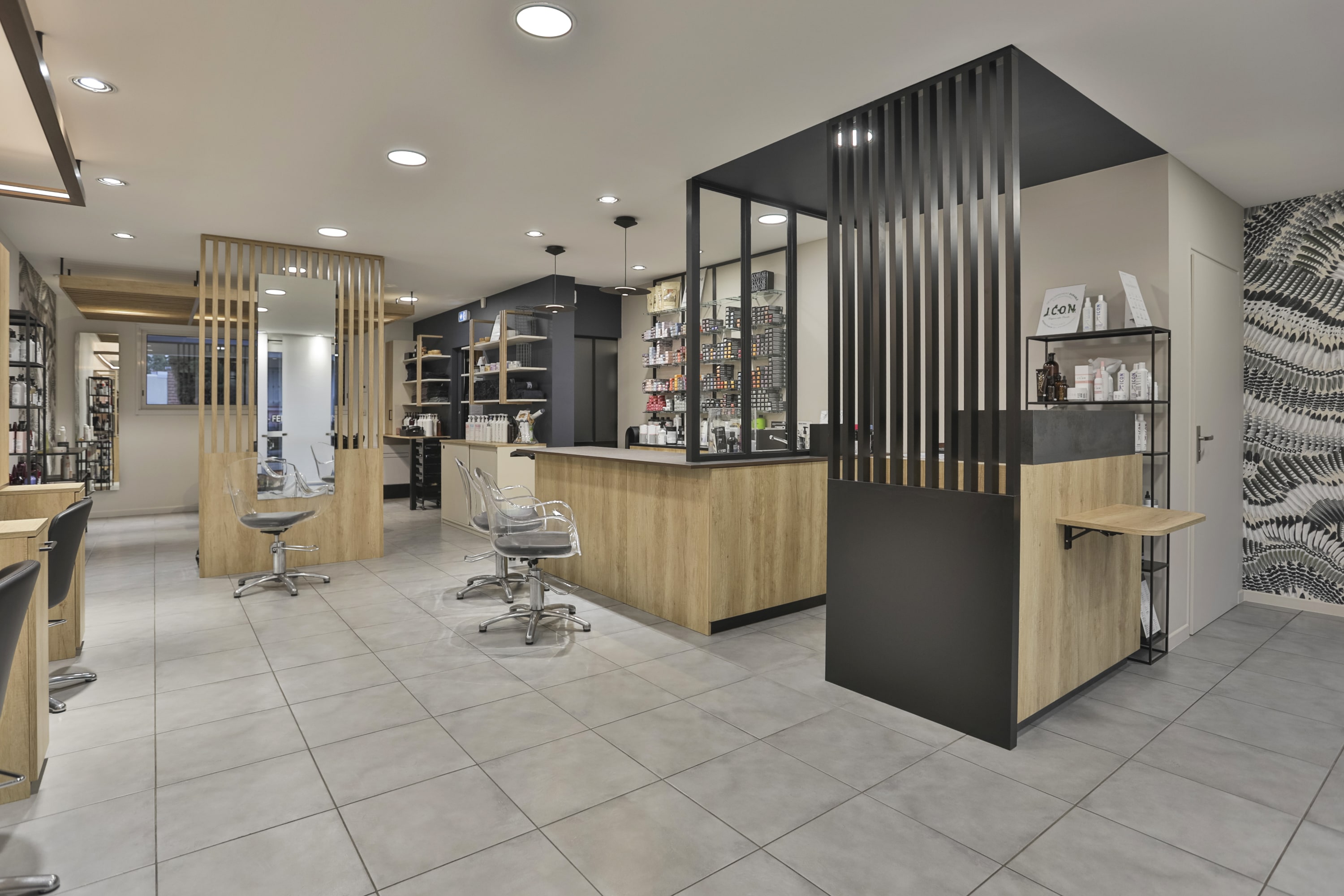 Un souffle zen dans l’univers de la coiffure